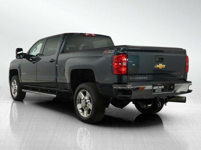 used 2017 Chevrolet Silverado 2500 car, priced at $40,000