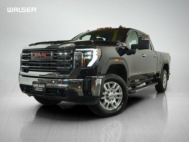 used 2024 GMC Sierra 2500 car, priced at $72,000