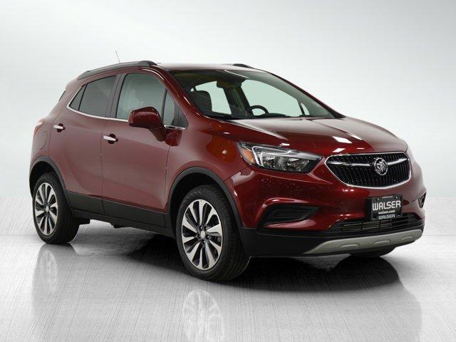 used 2022 Buick Encore car, priced at $19,200