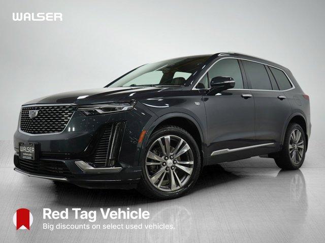 used 2022 Cadillac XT6 car, priced at $32,900
