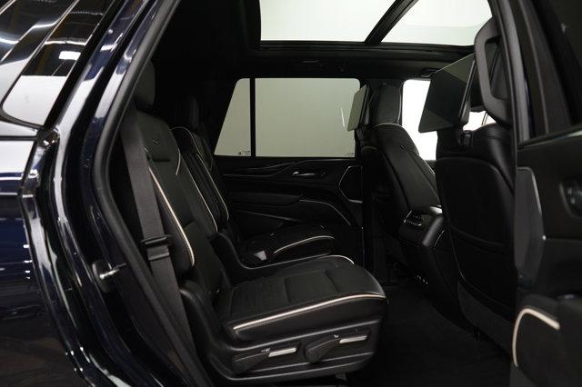 used 2021 Cadillac Escalade car, priced at $57,900