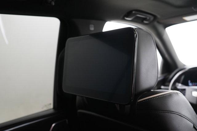 used 2021 Cadillac Escalade car, priced at $57,900
