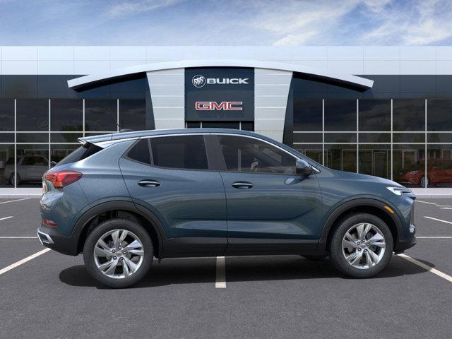 new 2025 Buick Encore GX car, priced at $29,021