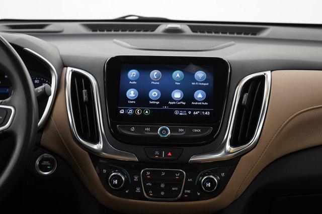 used 2022 Chevrolet Equinox car, priced at $25,700
