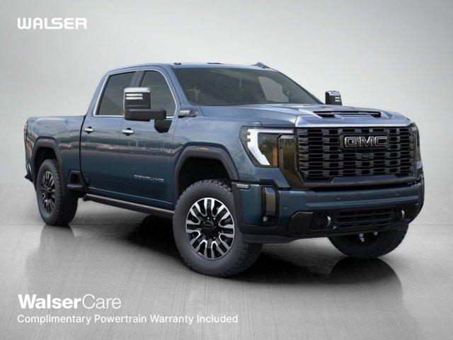 new 2026 GMC Sierra 3500 car, priced at $96,185
