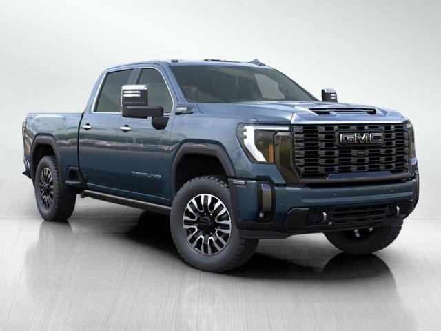 new 2026 GMC Sierra 3500 car, priced at $96,185