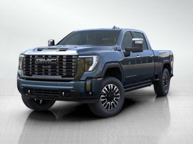 new 2026 GMC Sierra 3500 car, priced at $96,185