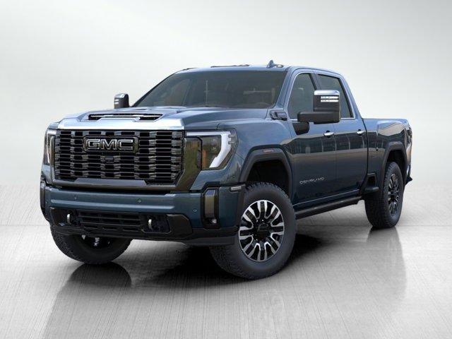 new 2026 GMC Sierra 3500 car, priced at $96,185