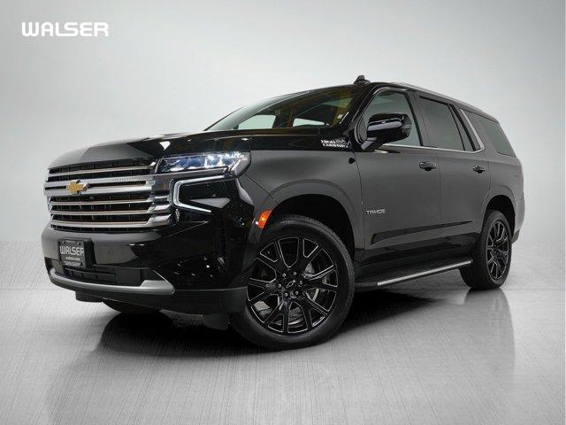 used 2024 Chevrolet Tahoe car, priced at $74,000