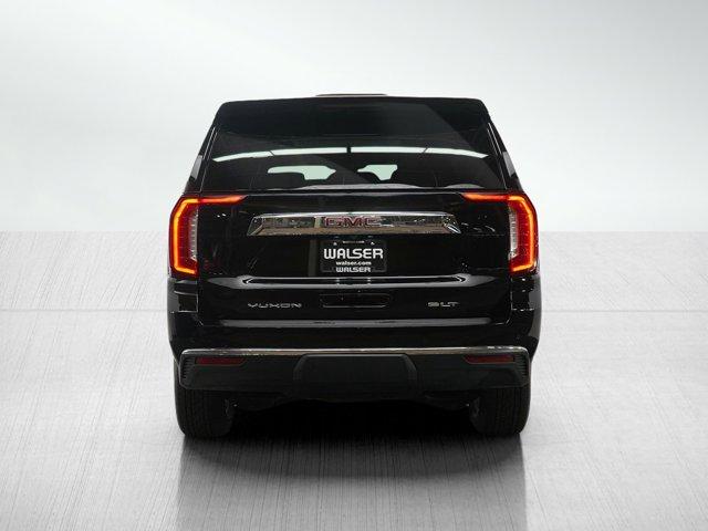 used 2023 GMC Yukon XL car, priced at $55,000