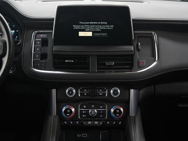 used 2023 GMC Yukon XL car, priced at $55,000