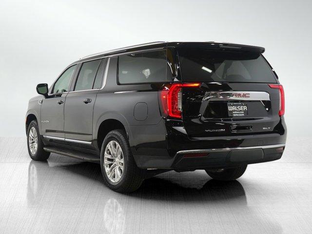 used 2023 GMC Yukon XL car, priced at $55,000