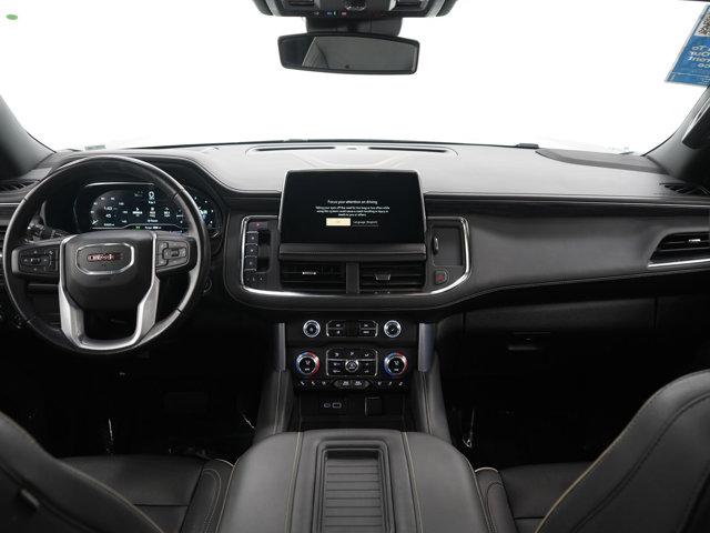used 2023 GMC Yukon XL car, priced at $55,000
