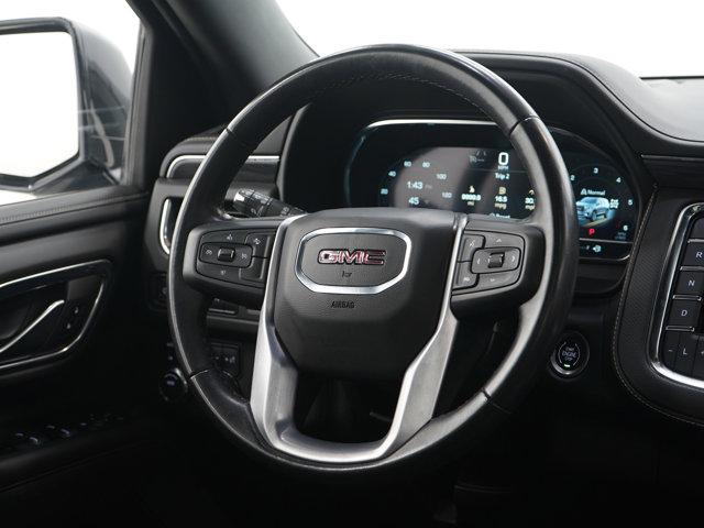 used 2023 GMC Yukon XL car, priced at $55,000