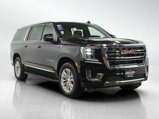used 2023 GMC Yukon XL car, priced at $55,000