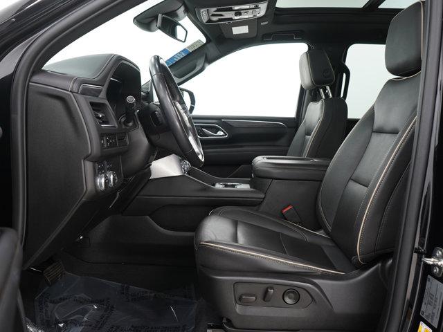 used 2023 GMC Yukon XL car, priced at $55,000