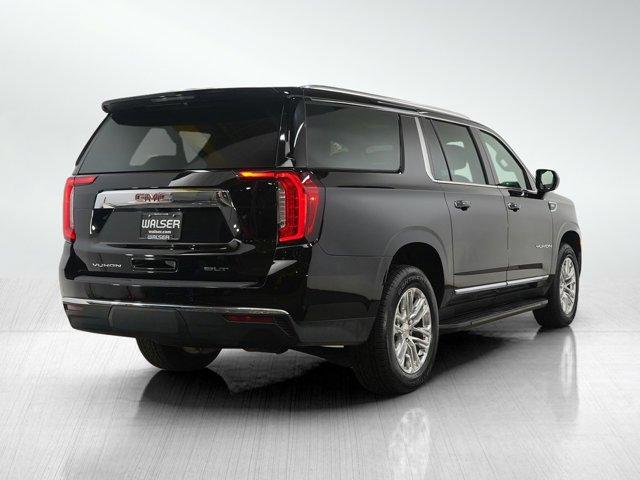 used 2023 GMC Yukon XL car, priced at $55,000