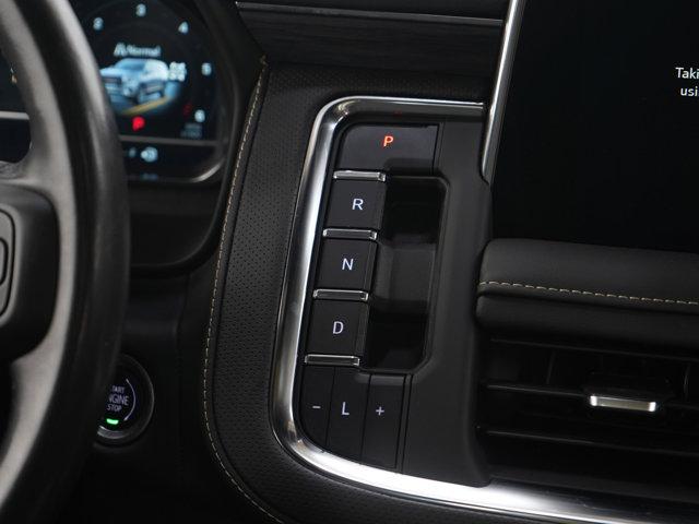 used 2023 GMC Yukon XL car, priced at $55,000