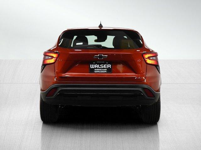 used 2024 Chevrolet Trax car, priced at $22,900