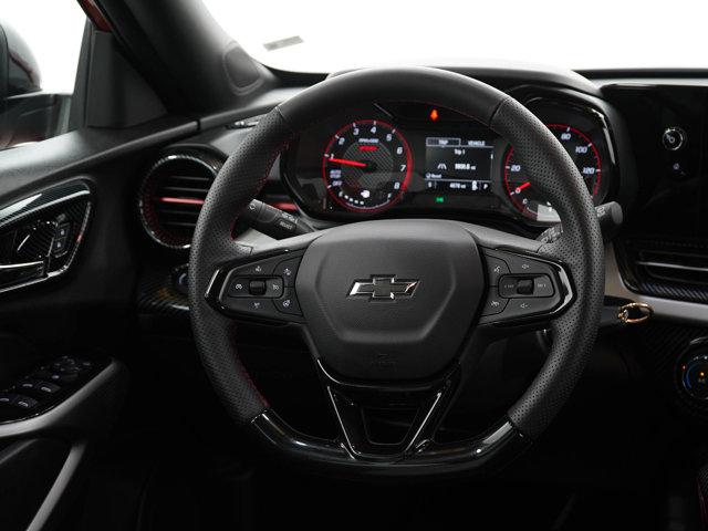 used 2024 Chevrolet Trax car, priced at $22,900