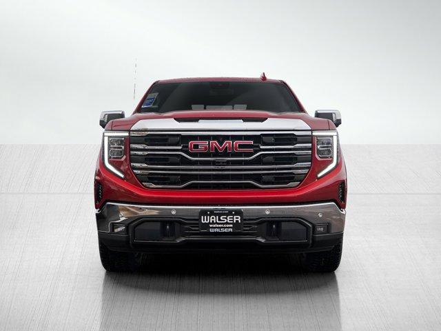 new 2025 GMC Sierra 1500 car, priced at $63,477