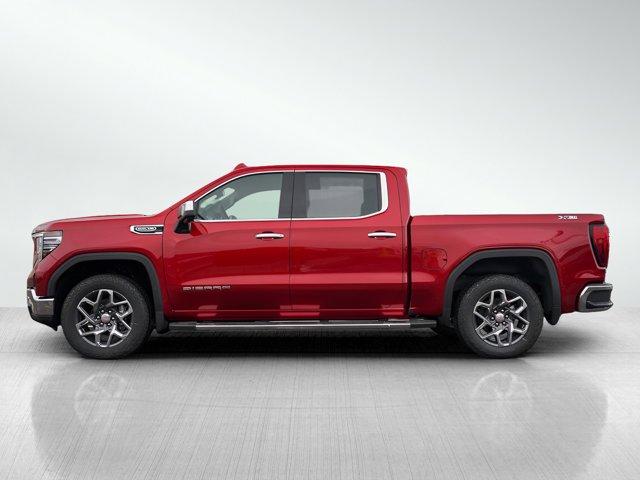 new 2025 GMC Sierra 1500 car, priced at $63,477