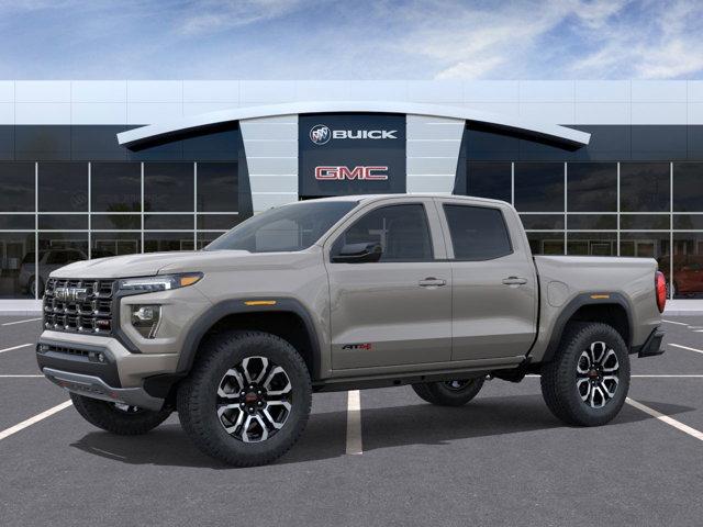 new 2026 GMC Canyon car, priced at $48,310