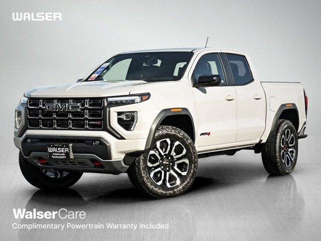 new 2026 GMC Canyon car, priced at $48,310