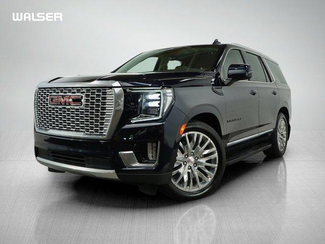 used 2023 GMC Yukon car