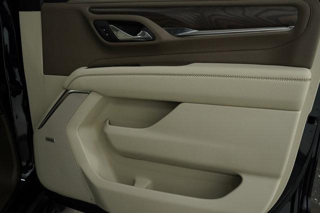used 2023 GMC Yukon car