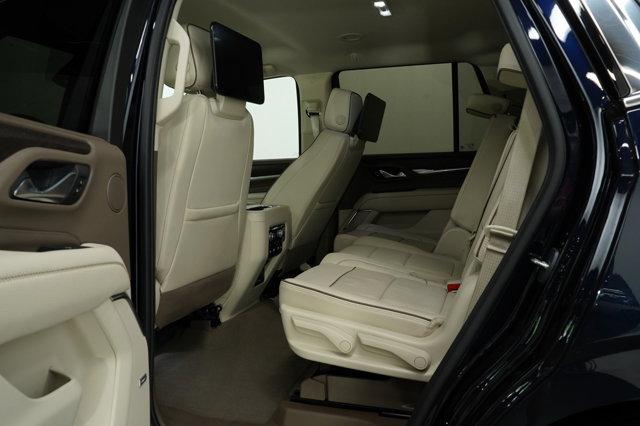 used 2023 GMC Yukon car