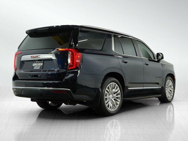 used 2023 GMC Yukon car