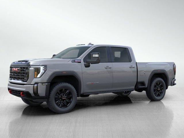 new 2025 GMC Sierra 3500 car, priced at $86,723