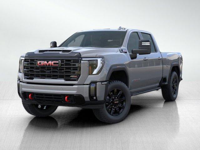 new 2025 GMC Sierra 3500 car, priced at $86,723