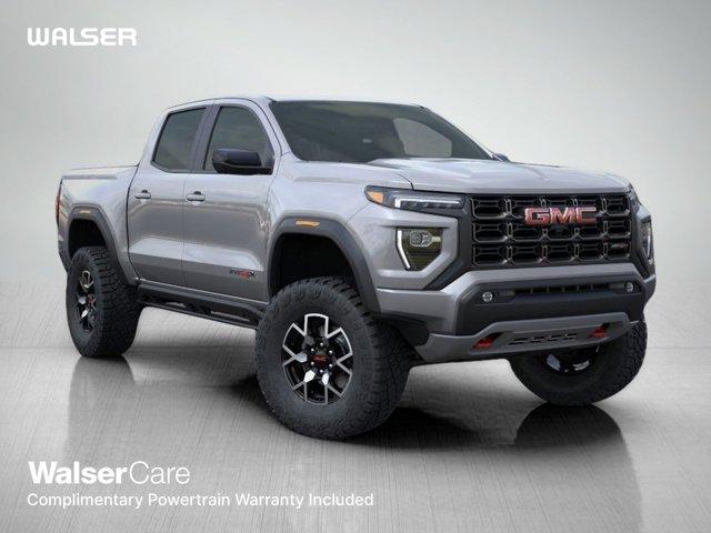 new 2025 GMC Canyon car, priced at $57,396