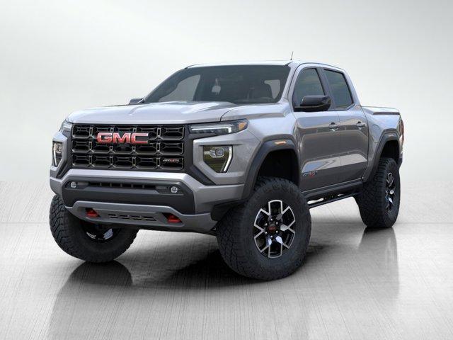 new 2025 GMC Canyon car, priced at $57,396