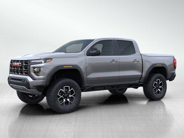 new 2025 GMC Canyon car, priced at $57,396