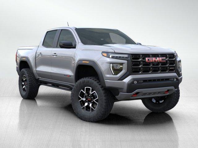 new 2025 GMC Canyon car, priced at $57,396