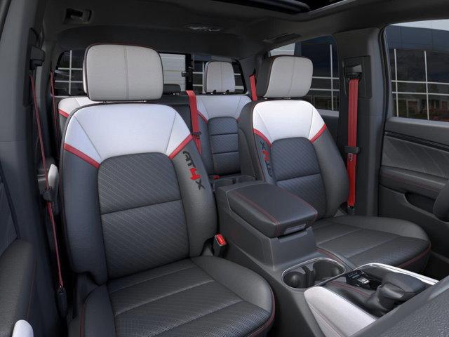 new 2025 GMC Canyon car, priced at $57,396