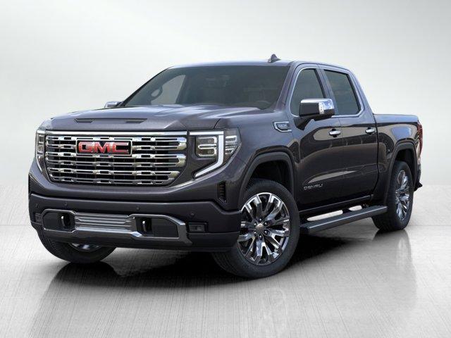 new 2025 GMC Sierra 1500 car, priced at $66,990