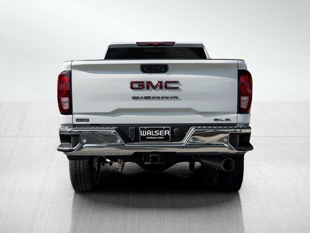 new 2025 GMC Sierra 3500 car, priced at $73,355