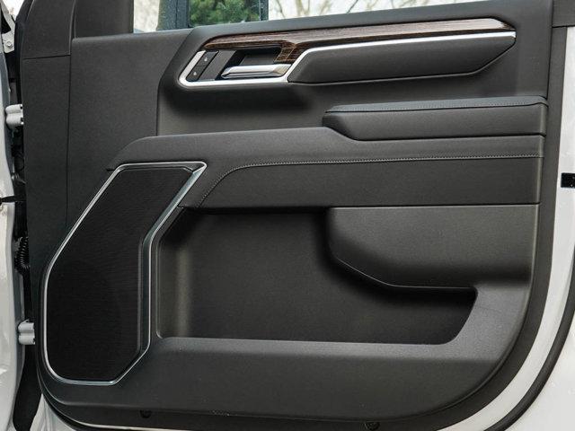 new 2025 GMC Sierra 3500 car, priced at $73,355