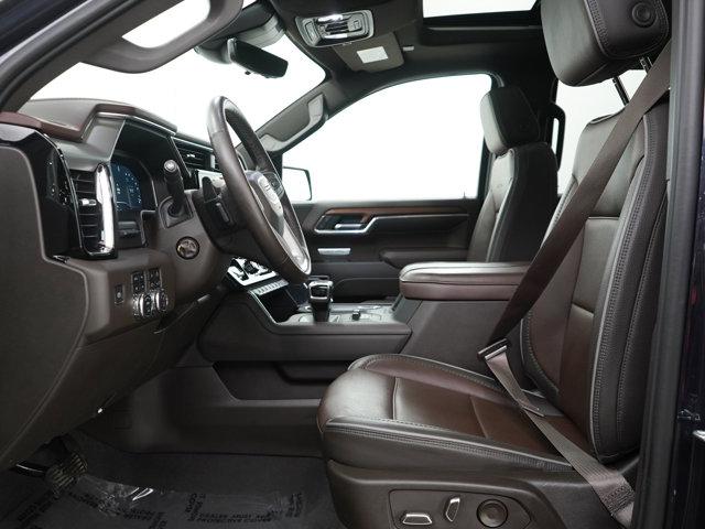 used 2023 GMC Sierra 1500 car, priced at $54,998