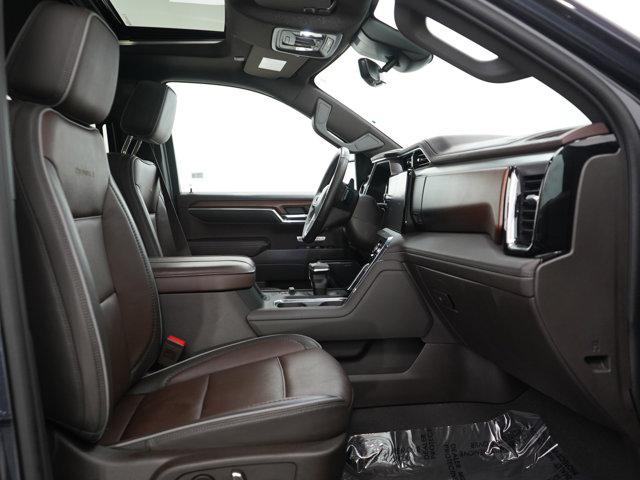 used 2023 GMC Sierra 1500 car, priced at $54,998