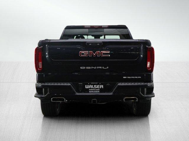 used 2023 GMC Sierra 1500 car, priced at $54,998