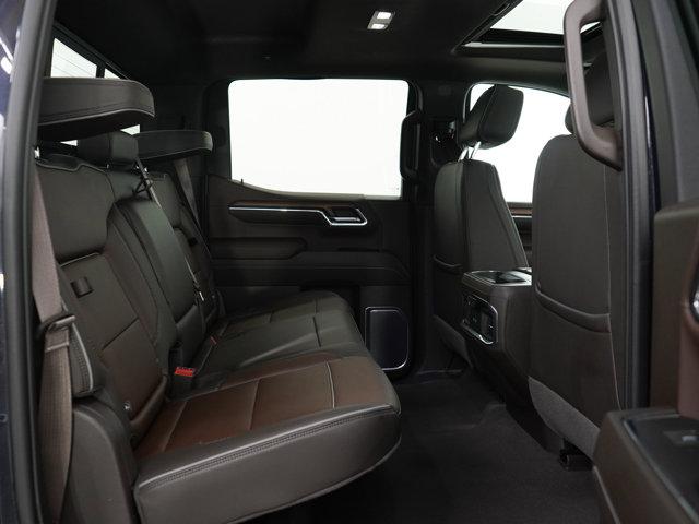 used 2023 GMC Sierra 1500 car, priced at $54,998