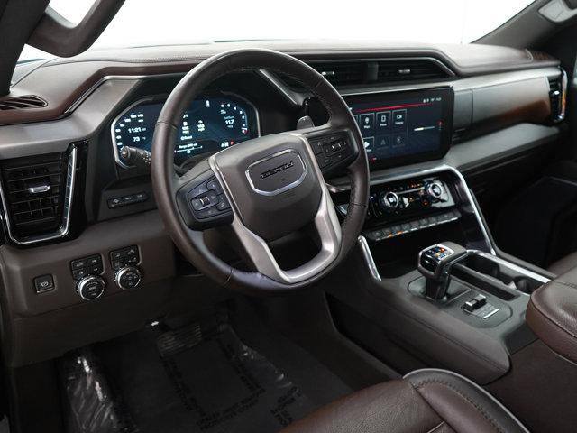 used 2023 GMC Sierra 1500 car, priced at $54,998