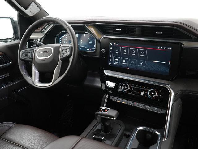 used 2023 GMC Sierra 1500 car, priced at $54,998