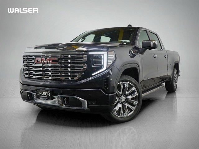 used 2023 GMC Sierra 1500 car, priced at $54,998