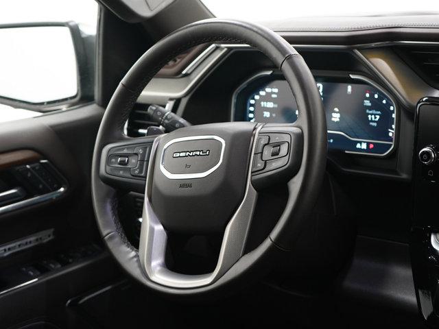 used 2023 GMC Sierra 1500 car, priced at $54,998